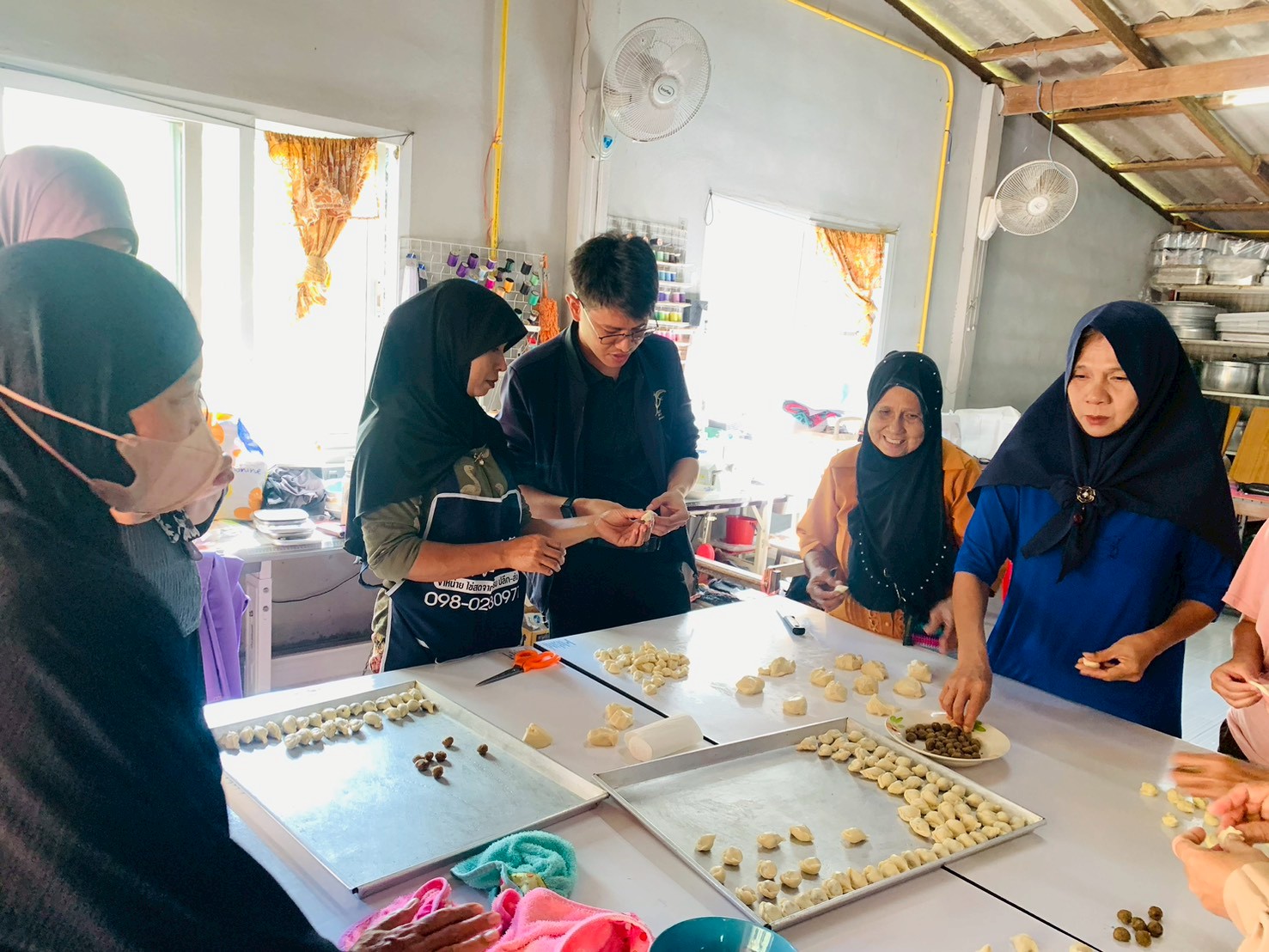 title - ส.ป.ก.ระนอง จัดฝึกอบรมโครงการพัฒนาธุรกิจชุมชน กิจกรรมพัฒนาธุรกิจชุมชนในเขตปฏิรูปที่ดิน ปีงบประมาณ พ.ศ. 2569 